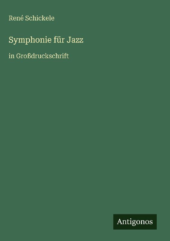 Buchcover