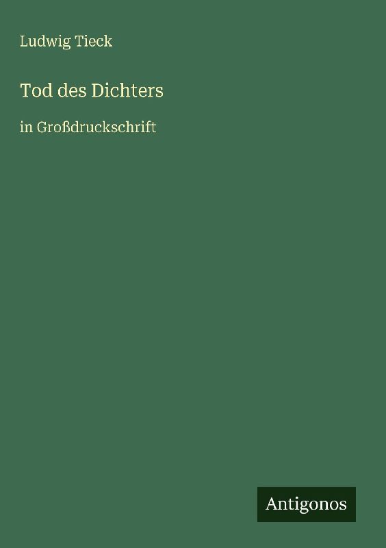 Buchcover