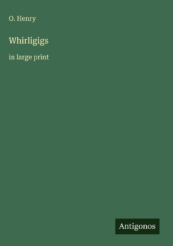 Whirligigs