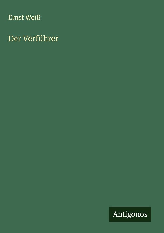 Buchcover
