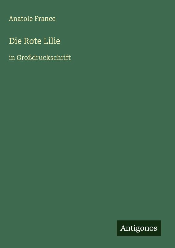 Buchcover