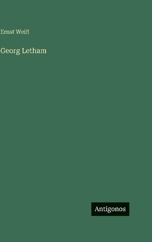 Buchcover