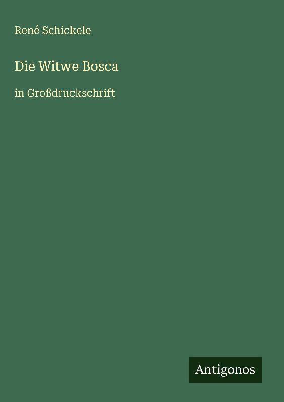 Buchcover