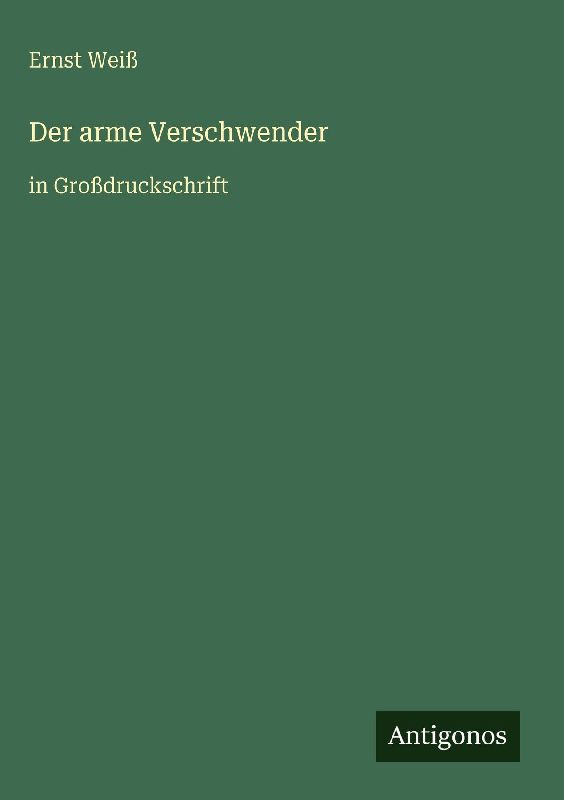Buchcover