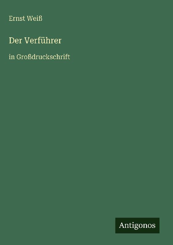Buchcover