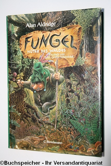 Fungel - Hüter des Waldes
