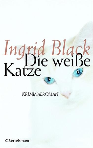 Die weiße Katze