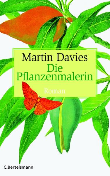 Die Pflanzenmalerin