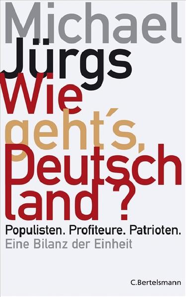 Wie geht's, Deutschland?