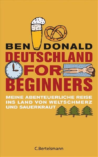 Deutschland for Beginners