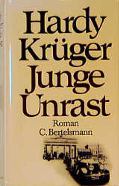 Junge Unrast