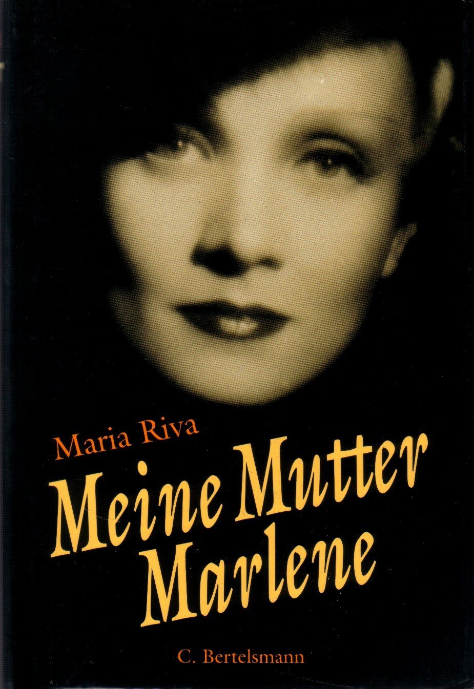 Meine Mutter Marlene