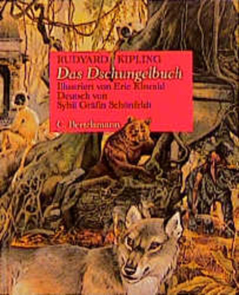 Das Dschungelbuch