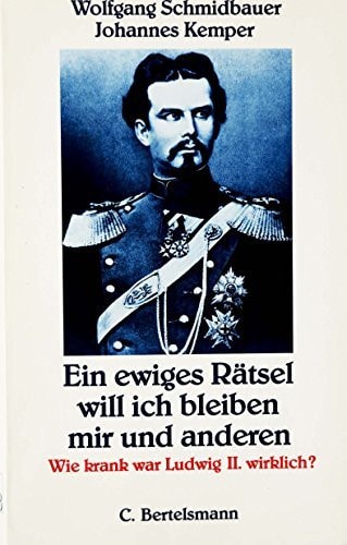 Ein ewiges Rätsel will ich bleiben mir und anderen