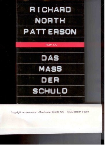 Das Mass der Schuld