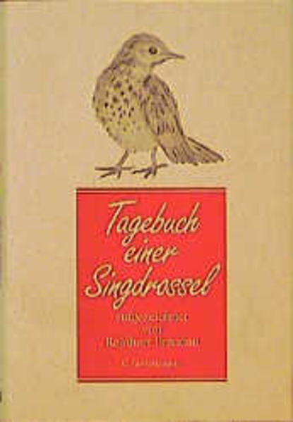 Tagebuch einer Singdrossel
