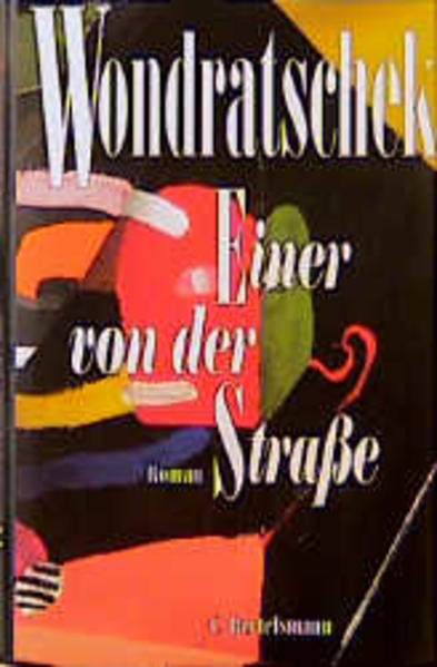 Einer von der Strasse