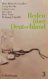 Reden über Deutschland