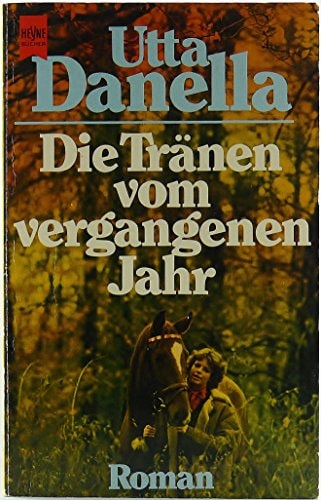 Die Tränen vom vergangenen Jahr