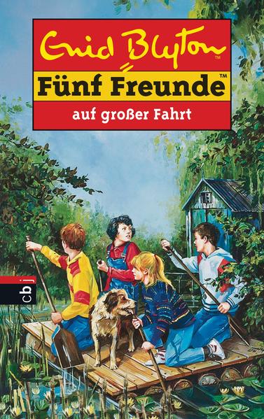 Fünf Freunde auf großer Fahrt