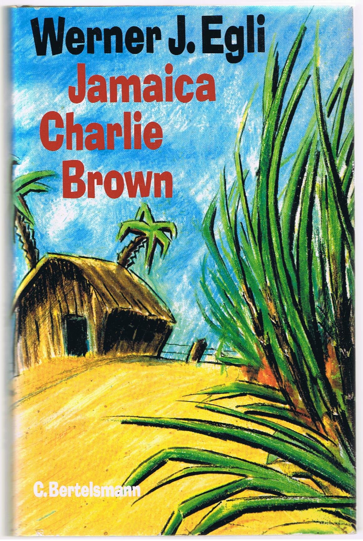 Jamaica Charlie Brown