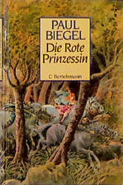 Die rote Prinzessin
