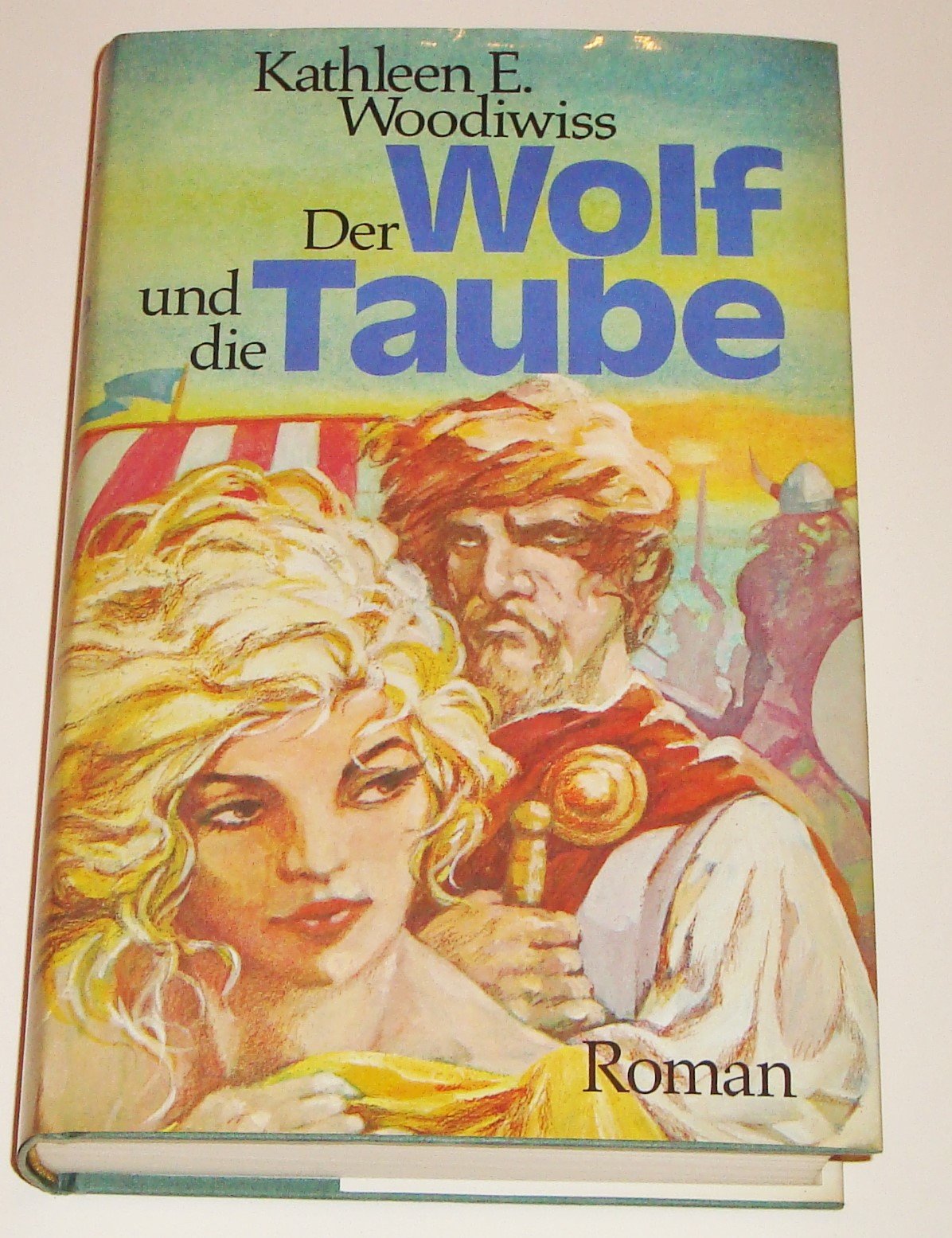 Der Wolf und die Taube