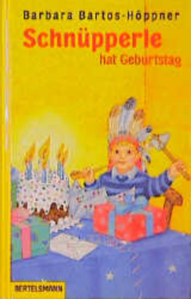 Schnüpperle hat Geburtstag
