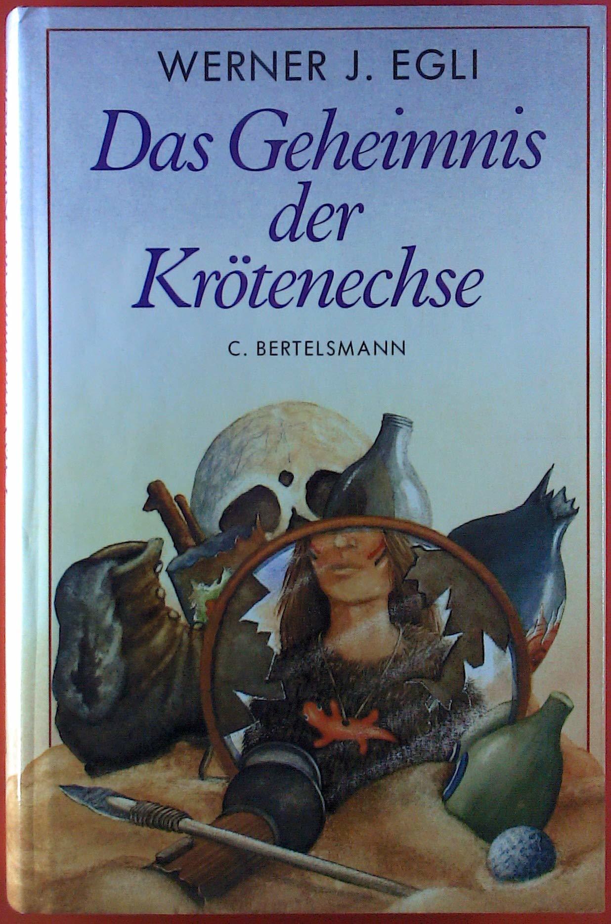 Das Geheimnis der Krötenechse