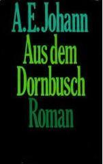 Aus dem Dornbusch.