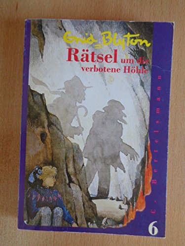 Rätsel-Serie / Rätsel um die verbotene Höhle