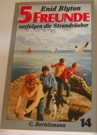 5 Freunde verfolgen die Strandräuber