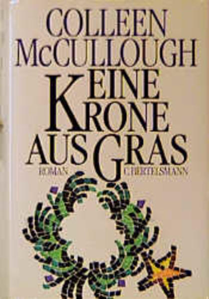 Eine Krone aus Gras
