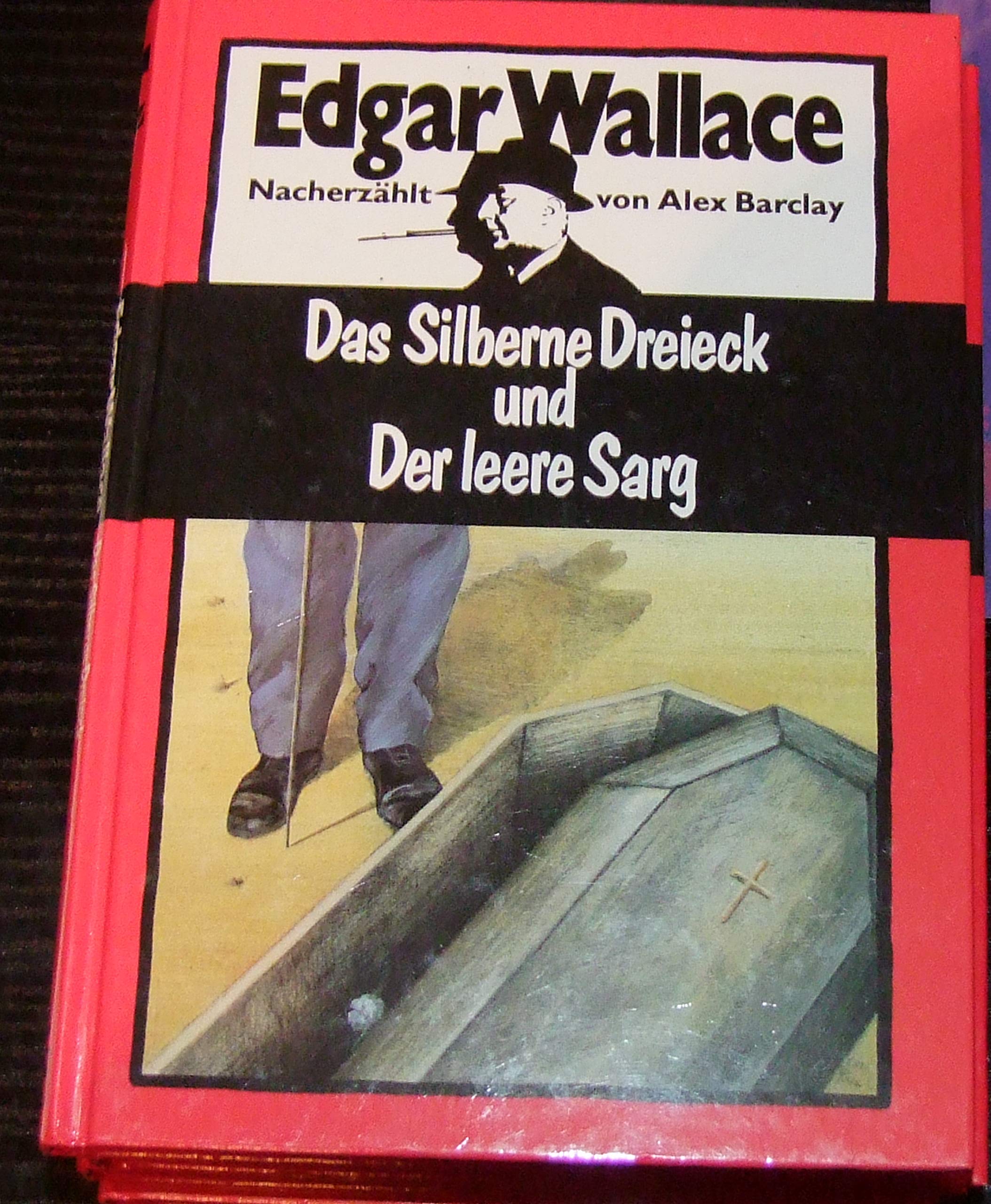 Das Silberne Dreieck / Der leere Sarg