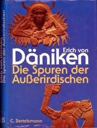 Die Spuren des Ausserirdischen