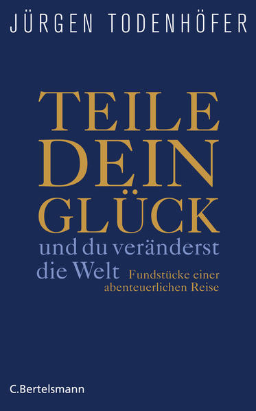 Teile dein Glück -
