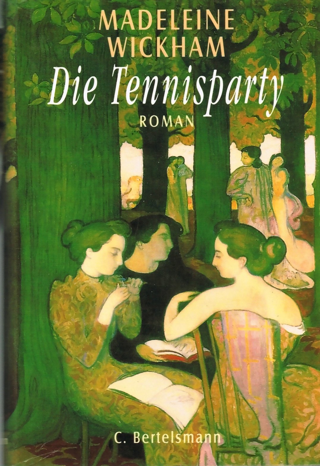 Die Tennisparty