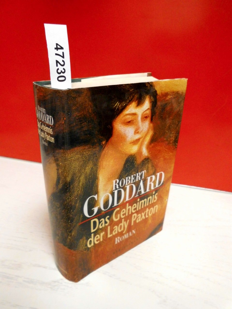 Das Geheimnis der Lady Paxton
