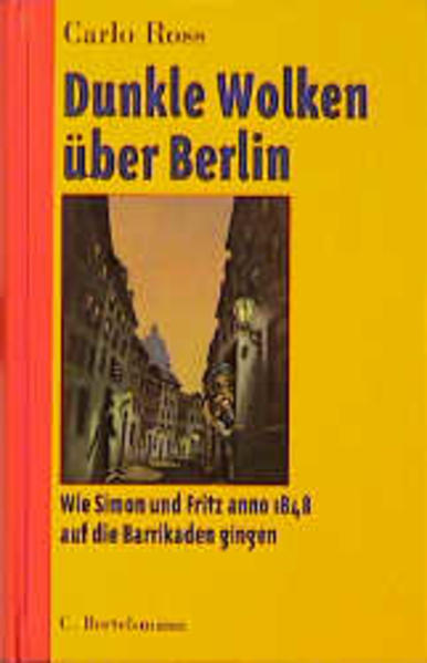Dunkle Wolken über Berlin