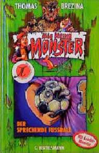 Alle meine Monster / Der sprechende Fussball