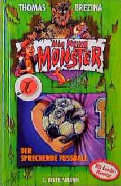 Alle meine Monster / Der sprechende Fussball