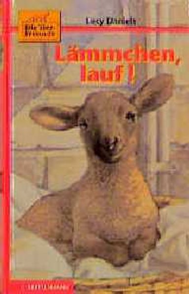 Die kleinen Tierfreunde / Lämmchen, lauf!