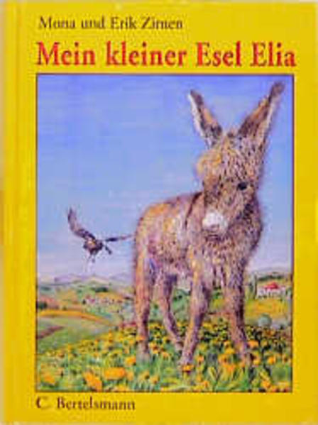 Mein kleiner Esel Elia