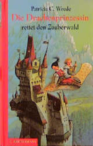 Die Drachenprinzessin rettet den Zauberwald