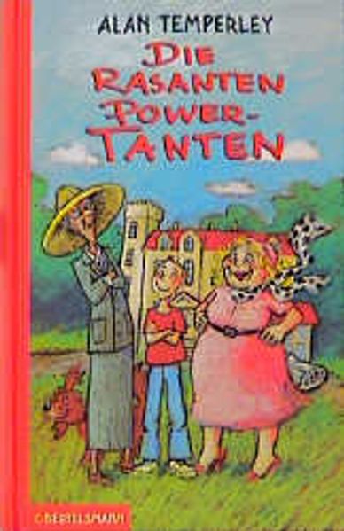 Die rasanten Powertanten