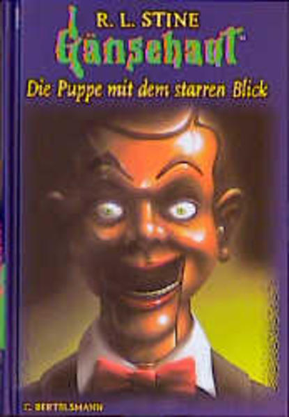 Die Puppe mit dem starren Blick