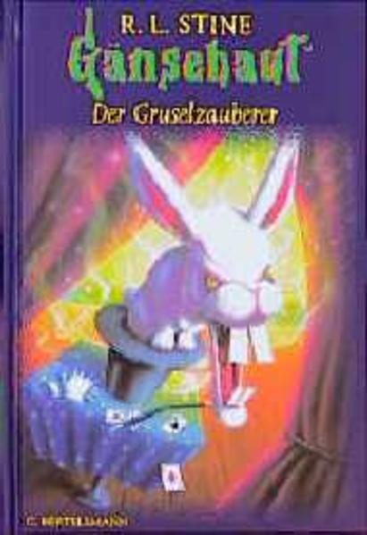 Der Gruselzauberer