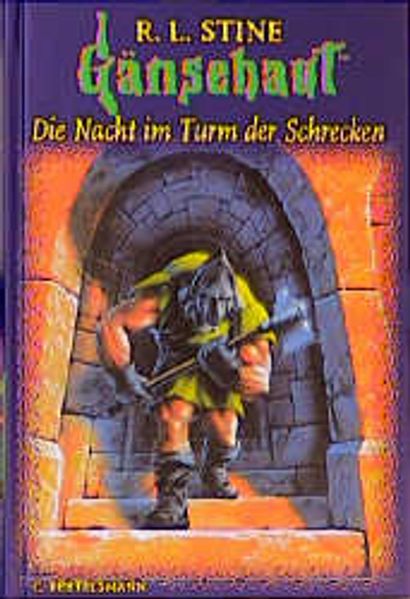 Die Nacht im Turm der Schrecken