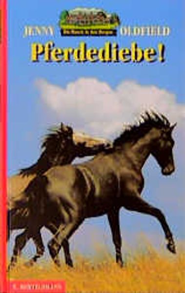 Die Ranch in den Bergen / Pferdediebe