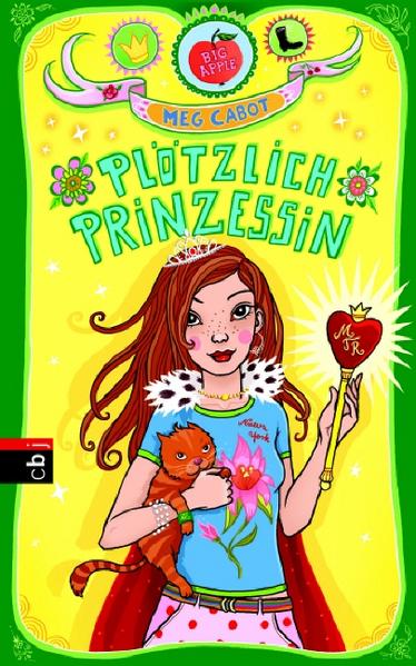 Plötzlich Prinzessin